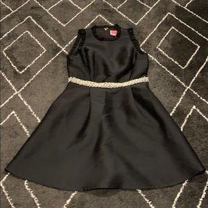 NWT Kate Spade Pearl Mikado Dress